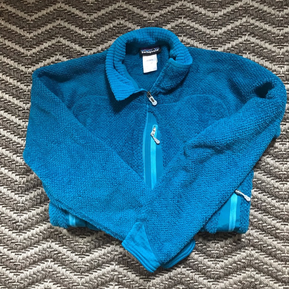 Sz L EUC Patagonia jacket